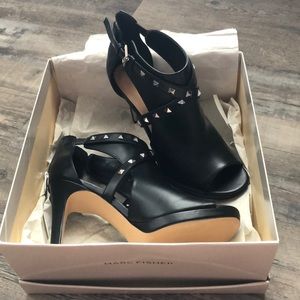 Marc Fisher Size 8.5 Heels